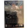 Image 2 : 2017-18 SPX Black Lustrous Rookies John Gillies #LR-JG