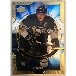 2013-14 Upper Deck Sidney Crosby Shining Stars #C9