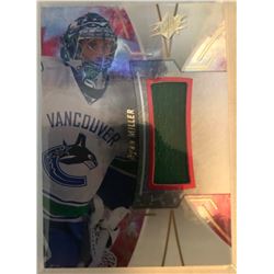 2016-17 SPX Red Material Ryan Miller #45 Jersey