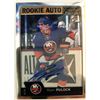 Image 1 : 2016-17 O-Pee-Chee Ryan Pulock Rookie Autograph #R-RP