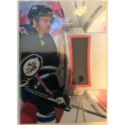 2016-17 SPX Rookie Red Jersey Josh Morrisey #R-JM