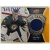 Image 1 : 2016-17 Upper Deck Jake Allen Game Jersey #GJ-JA