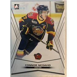 2014-15 Leaf In The Game CHL Connor Mcdavid #01