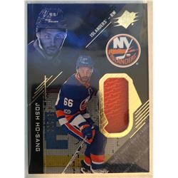 2017-18 SPX Rookie Materials Josh Ho-Sang #R-JH