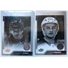 Image 1 : 2017-18 Upper Deck Portraits Rookies Alex Kerfoot and