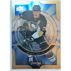 2013-14 Upper Deck Evgeni Malkin Shining Stars #C7