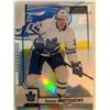 Image 1 : 2017-18 O-Pee-Chee Auston Matthews Platinum Rainbow