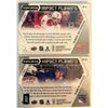 Image 2 : 2017-18 Upper Deck Synergy X 2 Henrik Zetterberg #IP-2 and