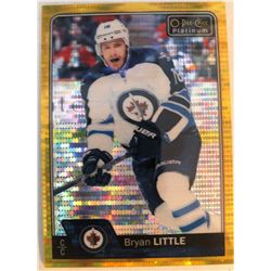 2016-17 O-Pee-Chee Bryan Little Seismic Gold Serial #12/50