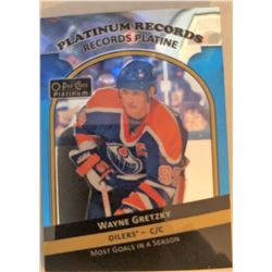 2017-18 O-Pee-Chee Platinum Wayne Gretzky #PR-2