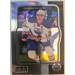 2017-18 O-Pee-Chee Retro Connor Mcdavid #R-20