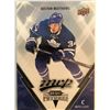 Image 1 : 2017-18 Upper Deck MVP Auston Matthews Bright Futures