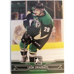 2014 In The Game Prospects Leon Draisaitl #2