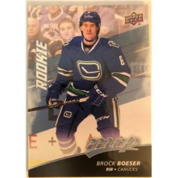 2017-18 Upper Deck MVP Rookies Brock Boeser #241