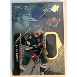 2017-18 SPX Rookies Materials Luke Kunin #R-LK