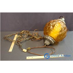 Vintage Pendant Light