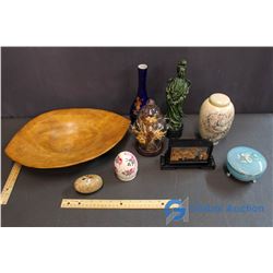 Lot of Household Decor