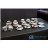 Image 1 : Lot of Teacups and Saucers - 14 Match