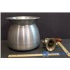 Image 3 : Meat Grinder and Metal Spitoon