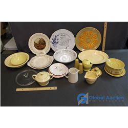 Medicine Hat Pottery 