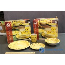 Mayfair & Jackson Dishware