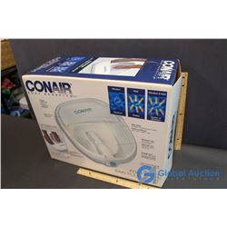 Conair Massaging Foot Bath