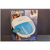 Image 3 : Conair Massaging Foot Bath