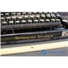 Image 2 : Antique Remington Typewriter