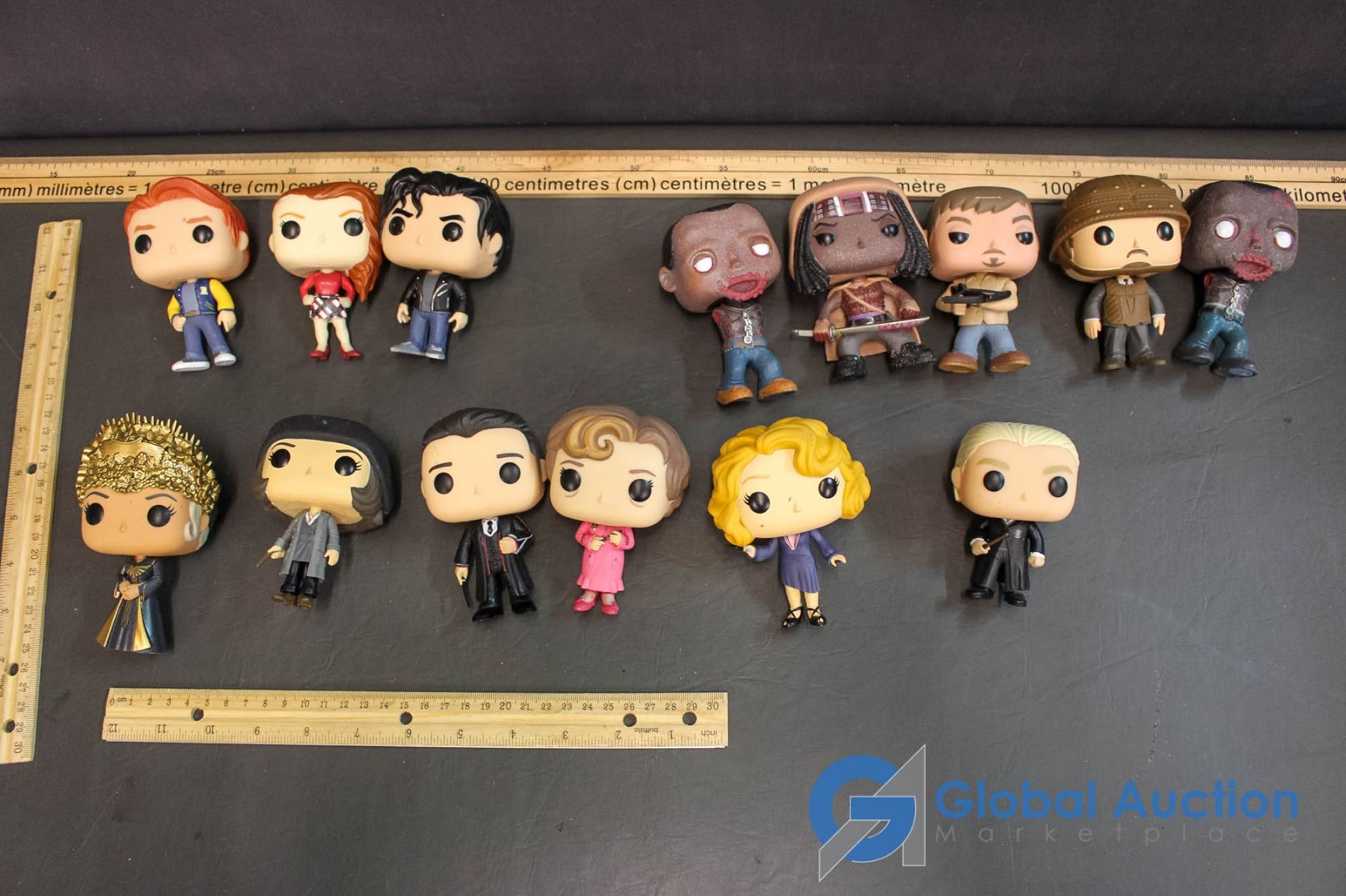 funko pop harry potter 23 24 25