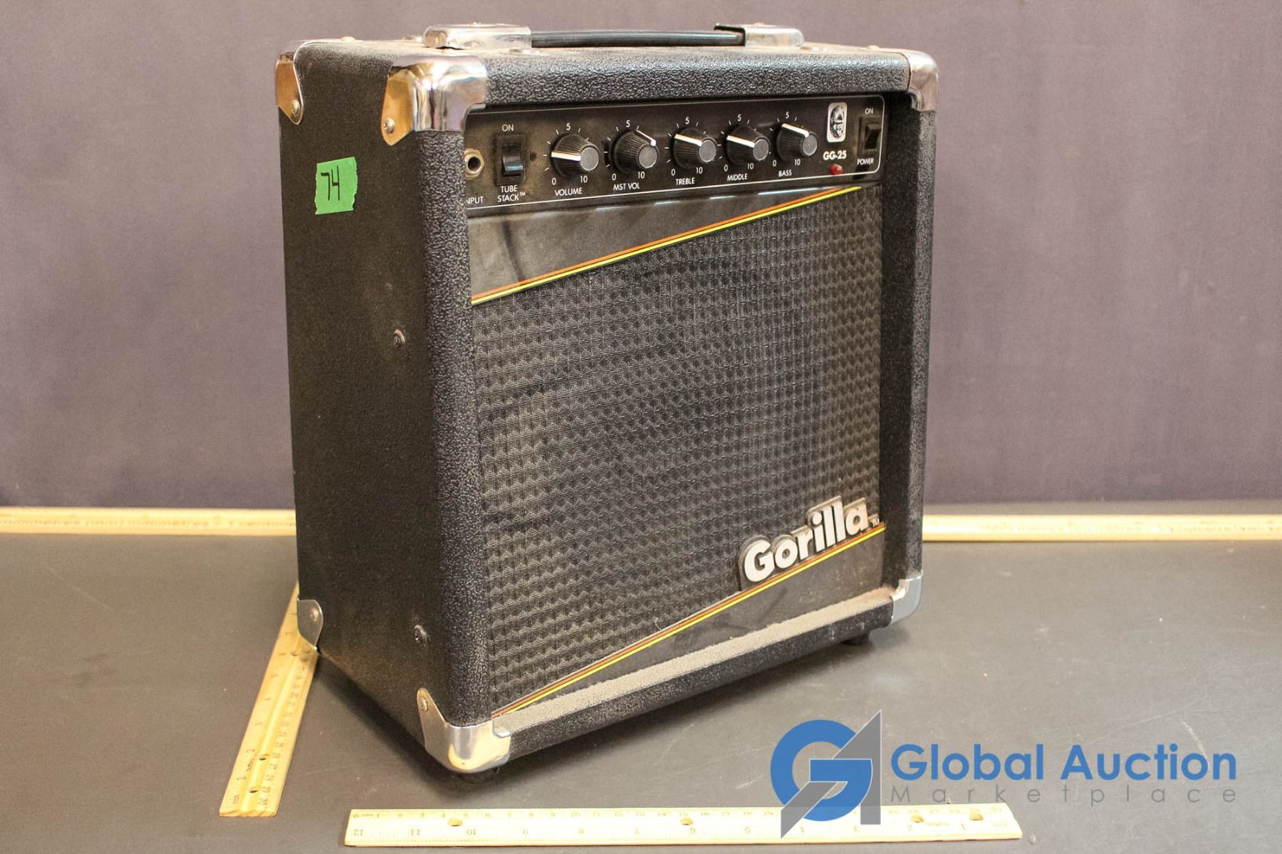 Gorilla Guitar Amp