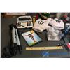 Image 2 : Lot of Misc - Hair Curlers, Adding Machine, etc