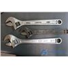Image 2 : Lot of Tools (Sockets, Wrenches, Tin Snips, etc)