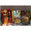 Image 2 : Lot of Star Wars and Misc Toys and Action Figures