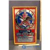 Image 1 : Budweiser King of Beers Wall Clock