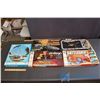 Image 1 : Board Games - Star Wars (Missing Pieces), Battlestar Galactica, Stratego, etc