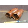 Image 1 : Leather Calf Guards