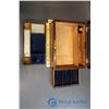 Image 2 : Wooden Jewelry Box w/Hidden Compartment