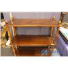 Image 5 : Vintage Wooden Book Shelf