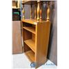 Image 4 : Oak Shelving Unit