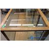 Image 12 : Large Oak & Glass Display Case