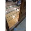 Image 17 : Large Oak & Glass Display Case