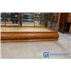 Image 4 : Large Oak & Glass Display Case