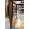 Image 8 : Large Oak & Glass Display Case