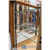 Image 9 : Large Oak & Glass Display Case