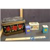 Image 1 : Lot of Tea Tins
