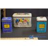 Image 2 : Lot of Tea Tins