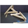Image 1 : 2 Harness Hangers