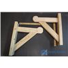 Image 2 : 2 Harness Hangers