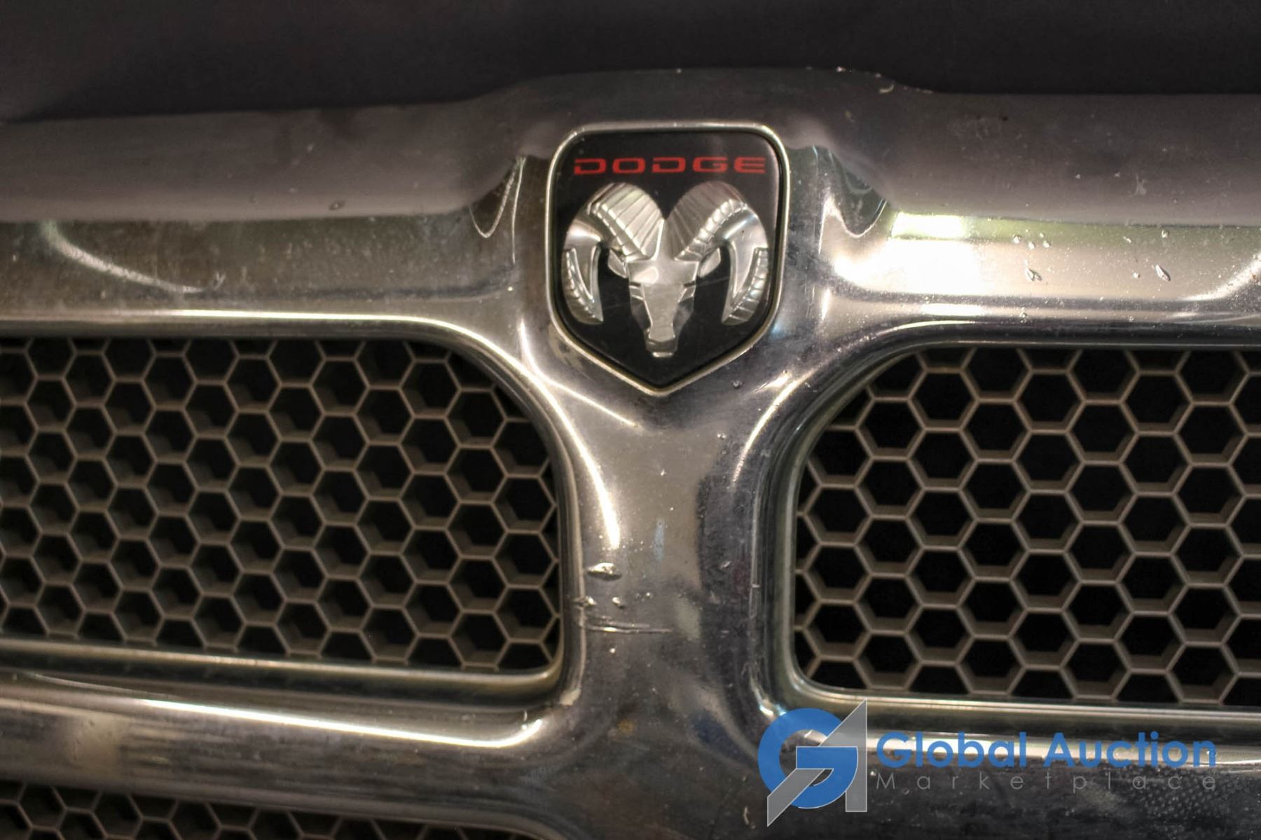 2nd Gen Dodge Ram Grill