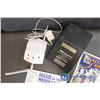 Image 2 : Lot of Misc (Wireless Signal, Sheet Music, Camera Identification System)